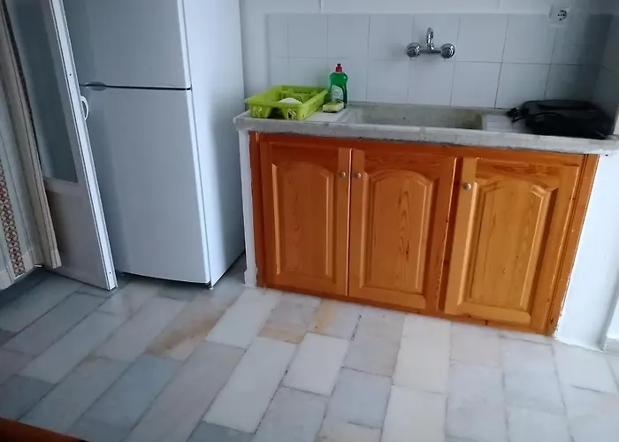 Nikoletta 1 * Agios Prokopios (Naxos)