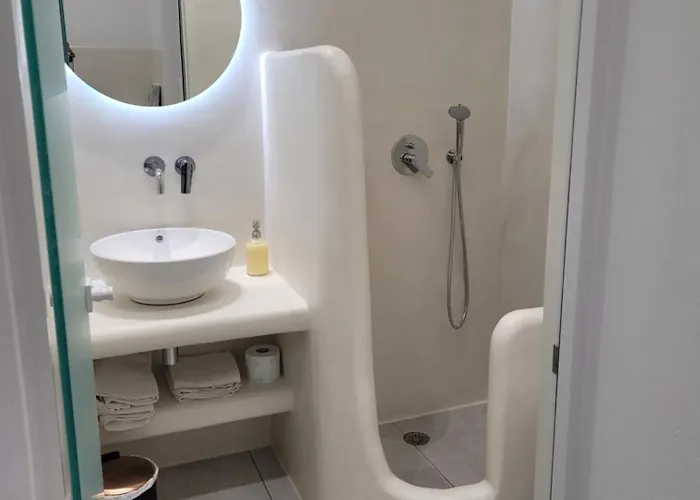 Nikoletta 1 * Agios Prokopios (Naxos)