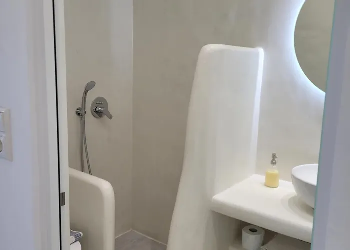 Nikoletta 1 Apartmán Agios Prokopios (Naxos)