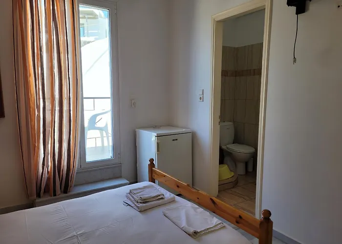 Nikoletta 1 Agios Prokopios (Naxos)