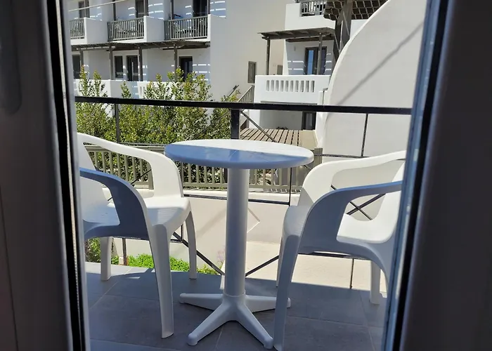 Nikoletta 1 Apartmán Agios Prokopios (Naxos)
