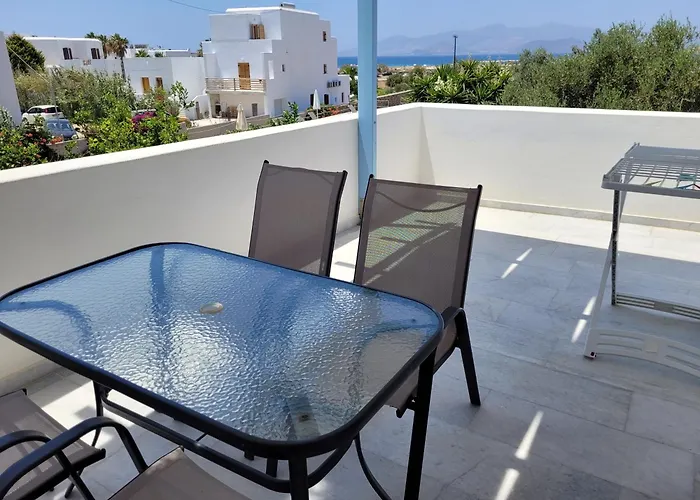 Nikoletta 1 Agios Prokopios (Naxos)