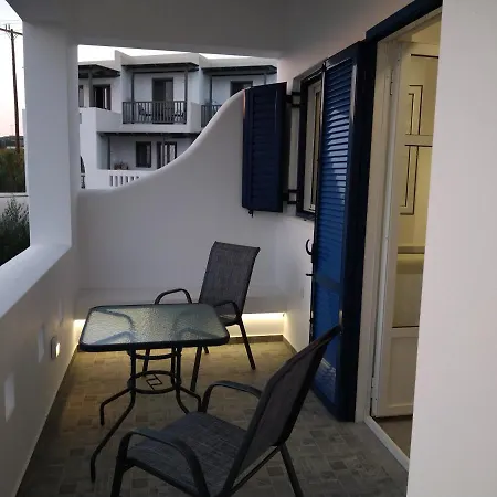 Nikoletta 1 公寓 *