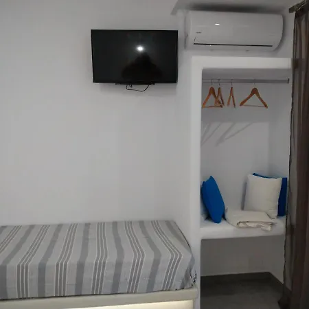 公寓 Nikoletta 1 阿吉奥斯普罗科皮奥斯