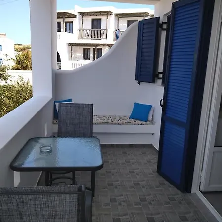 Nikoletta 1 Apartment *