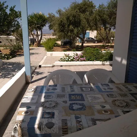 Nikoletta 1 Apartment Agios Prokopios (Naxos)