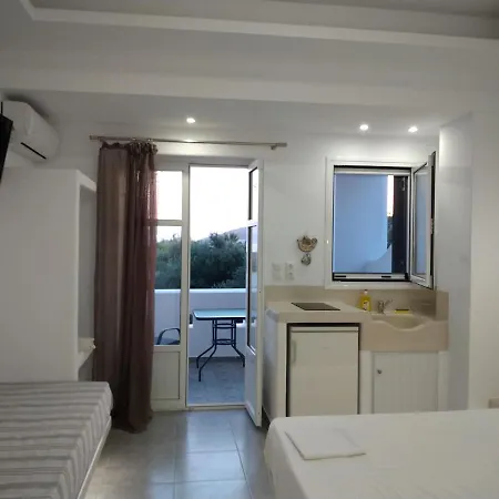 Nikoletta 1 Apartment Agios Prokopios (Naxos)