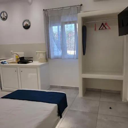 Apartment Nikoletta 1 Agios Prokopios (Naxos)