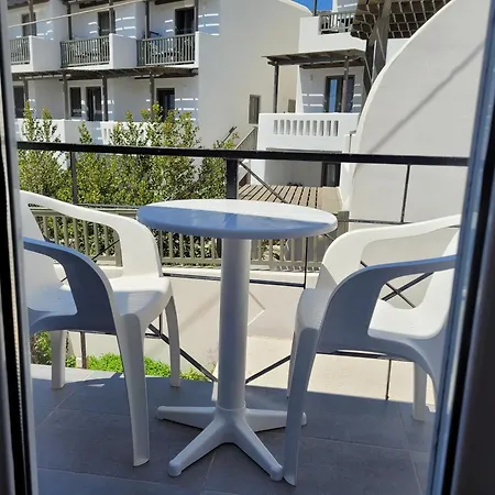 Nikoletta 1 Apartment Agios Prokopios (Naxos)