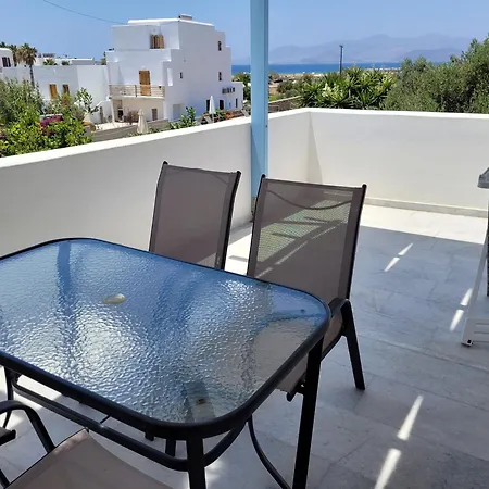 Nikoletta 1 Agios Prokopios (Naxos)