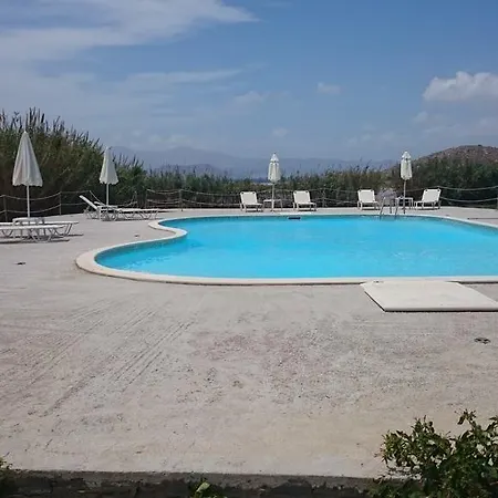 公寓 Nikoletta 1 阿吉奥斯普罗科皮奥斯