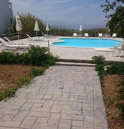 Nikoletta 1 * 阿吉奥斯普罗科皮奥斯