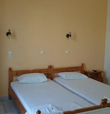 公寓 Nikoletta 1 阿吉奥斯普罗科皮奥斯