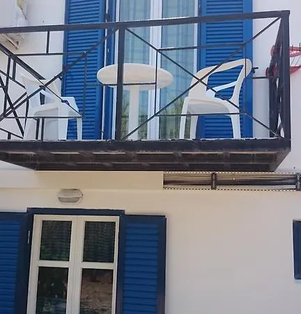 Nikoletta 1 Apartment *