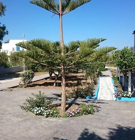 Apartment Nikoletta 1 Agios Prokopios (Naxos)