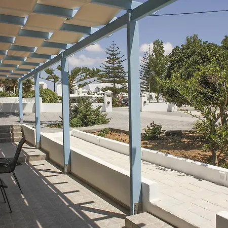 Nikoletta 1 * Agios Prokopios (Naxos)