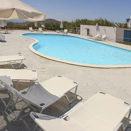 公寓 Nikoletta 1 阿吉奥斯普罗科皮奥斯