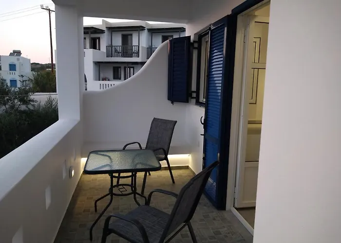 Nikoletta 1 Apartment *