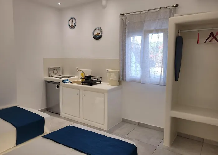 Nikoletta 1 דירה