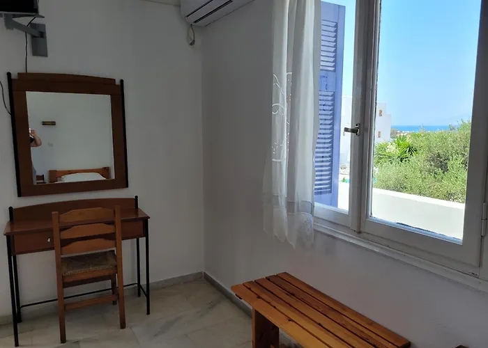 Nikoletta 1 דירה *