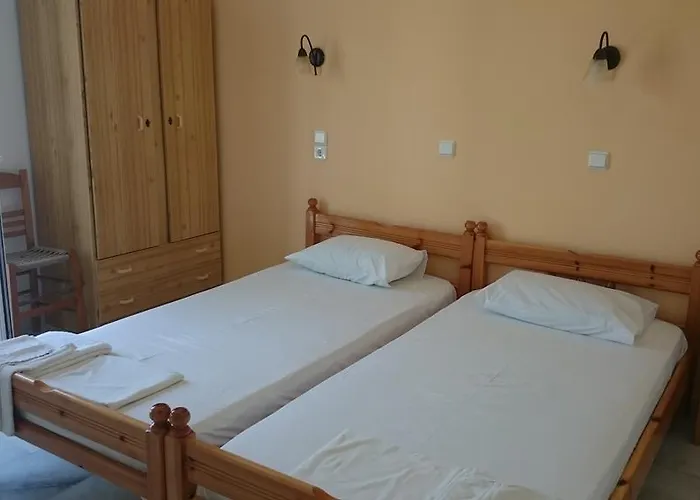 Apartment Nikoletta 1 Agios Prokopios (Naxos)