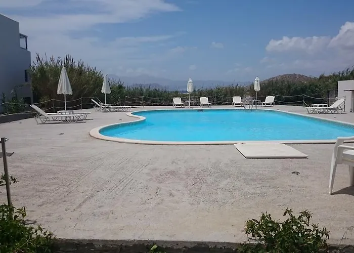 Apartment Nikoletta 1 Agios Prokopios (Naxos)