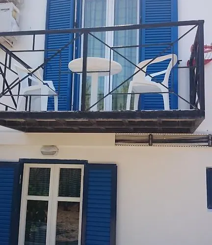 Nikoletta 1 Apartment *