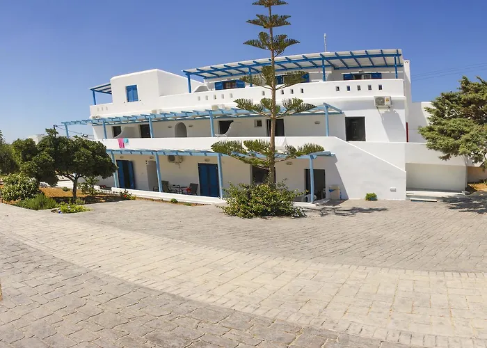 Nikoletta 1 Apartment *