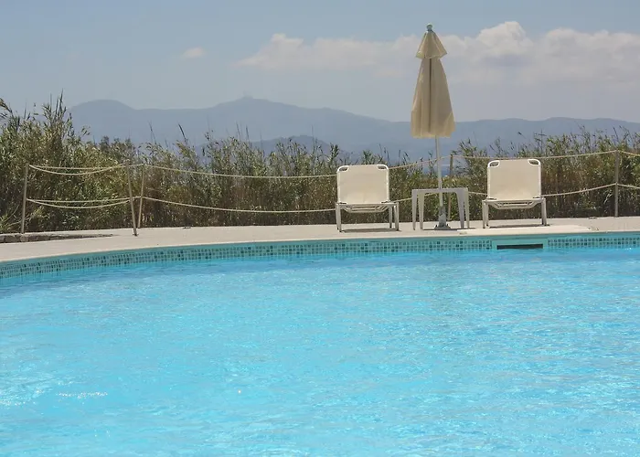 Nikoletta 1 Apartment