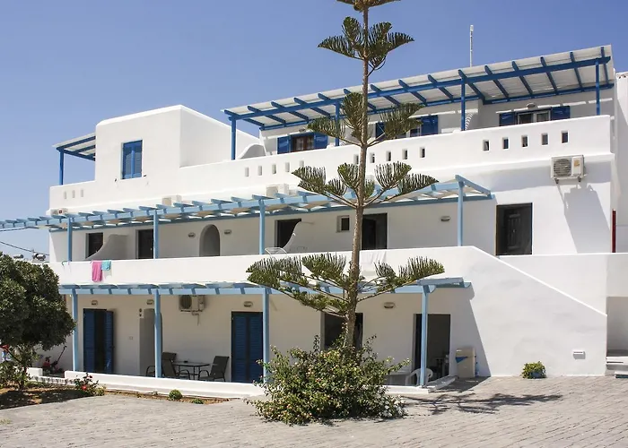 דירה Nikoletta 1